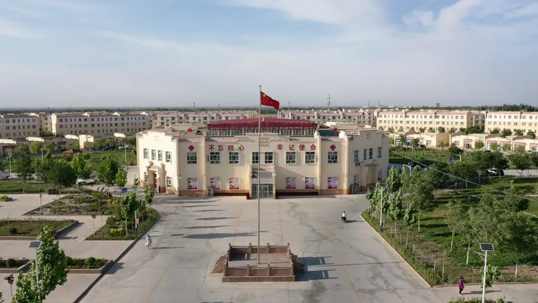 阿克陶县新型城镇化进程让各族人民普享红利