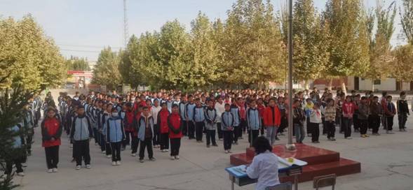 精神卫生日宣传照片8